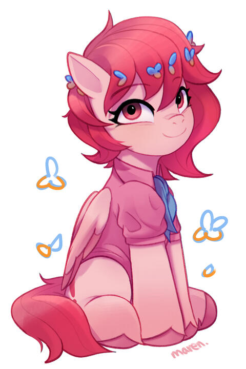 by Marenlicious (Commission) by Marenlicious (Commission)