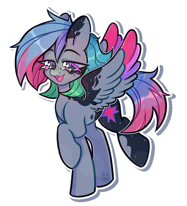 by SOIKACH (Art Trade)