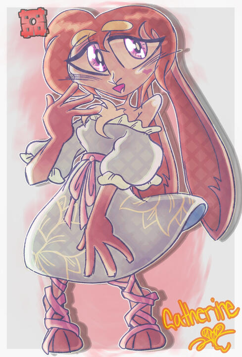 by Pirate Dirk (Art Trade)