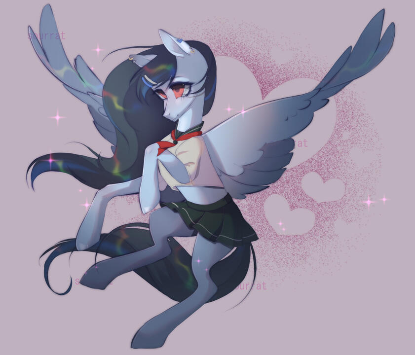 by sourrat (Art Trade)