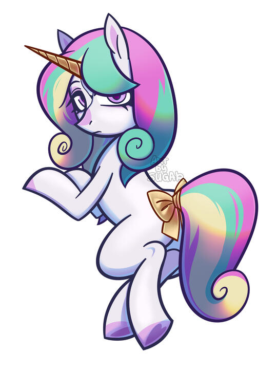 by Sugarflashpony (Art Trade)